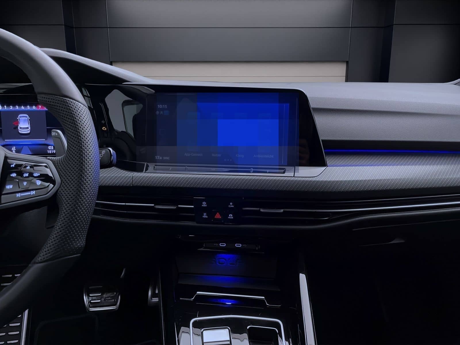 Volkswagen Golf 4M R PDC ACC LM18 LED+ KLIMA foto 13