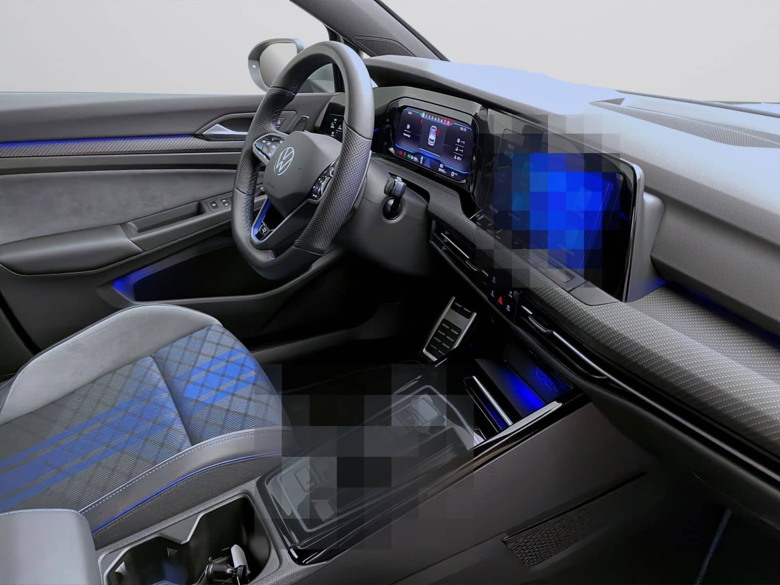 Volkswagen Golf 4M R PDC ACC LM18 LED+ KLIMA foto 16