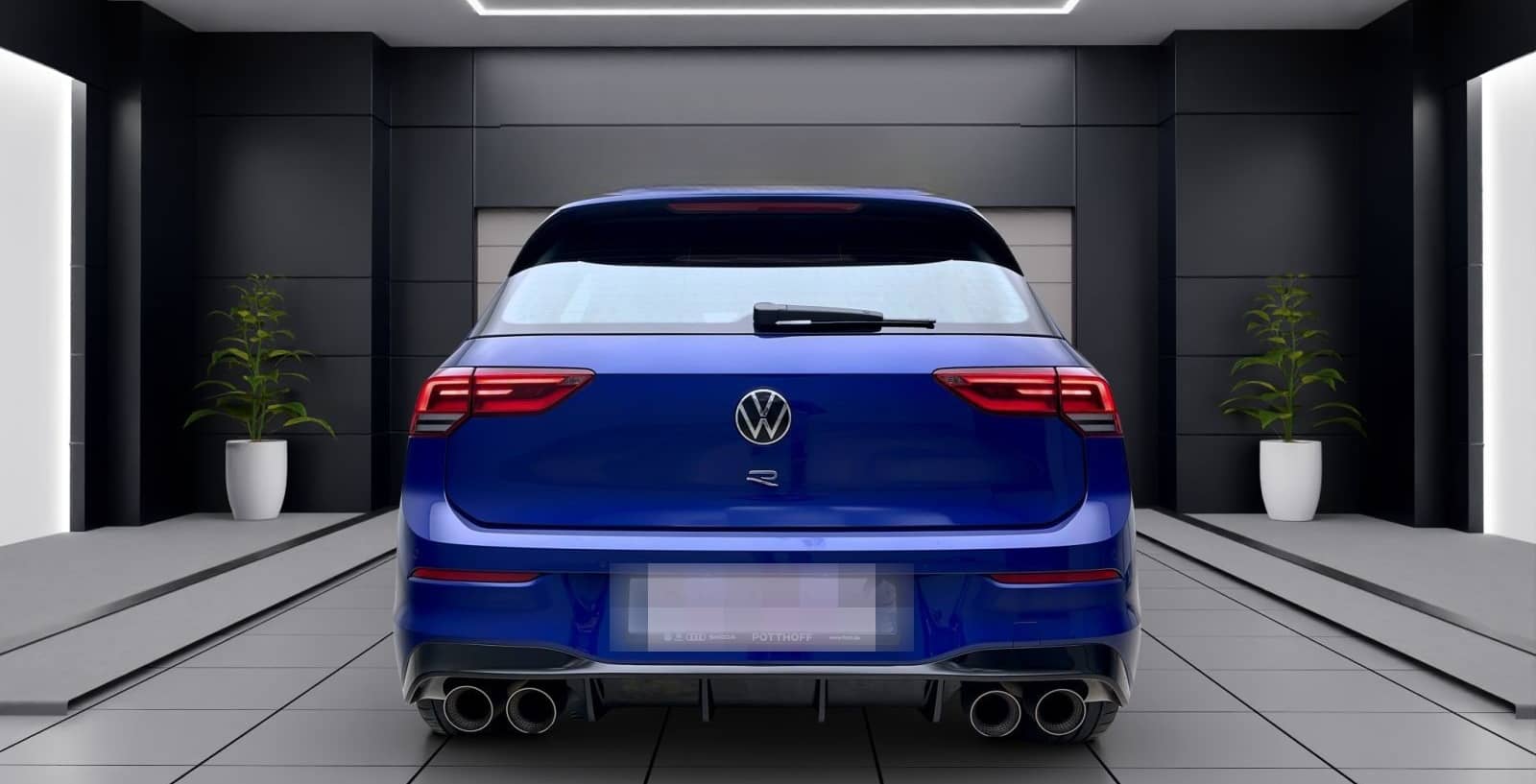 Volkswagen Golf 4M R PDC ACC LM18 LED+ KLIMA foto 3