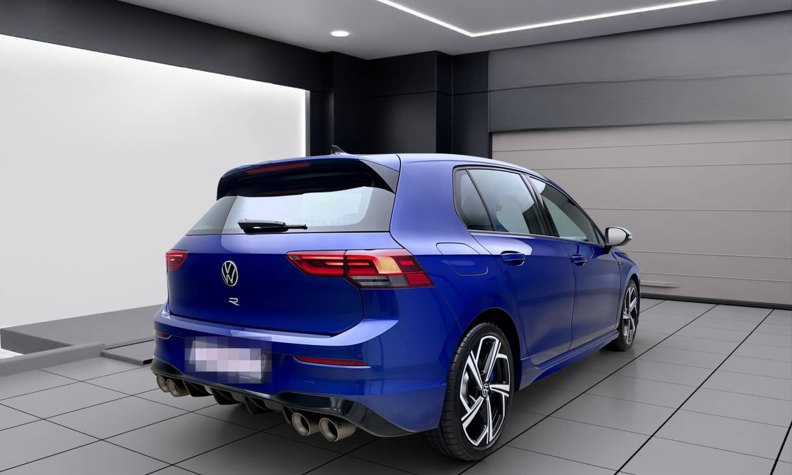 Volkswagen Golf 4M R PDC ACC LM18 LED+ KLIMA foto 5