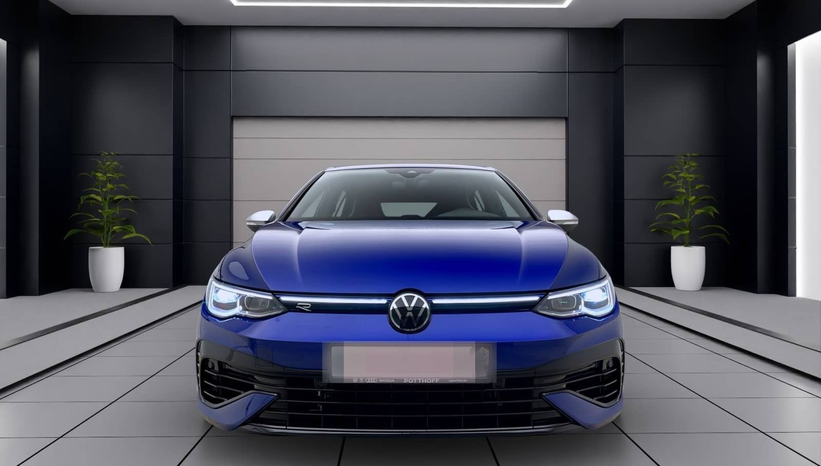 Volkswagen Golf 4M R PDC ACC LM18 LED+ KLIMA foto 7
