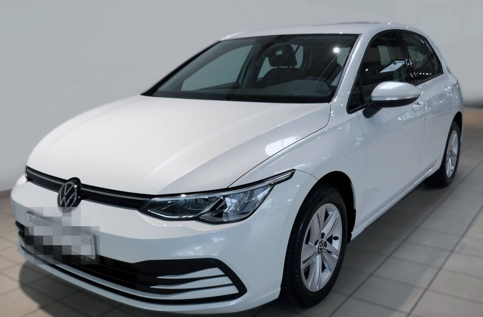 Volkswagen Golf VIII Life 2.0 TDI | LED PDC ACC Navi foto 2