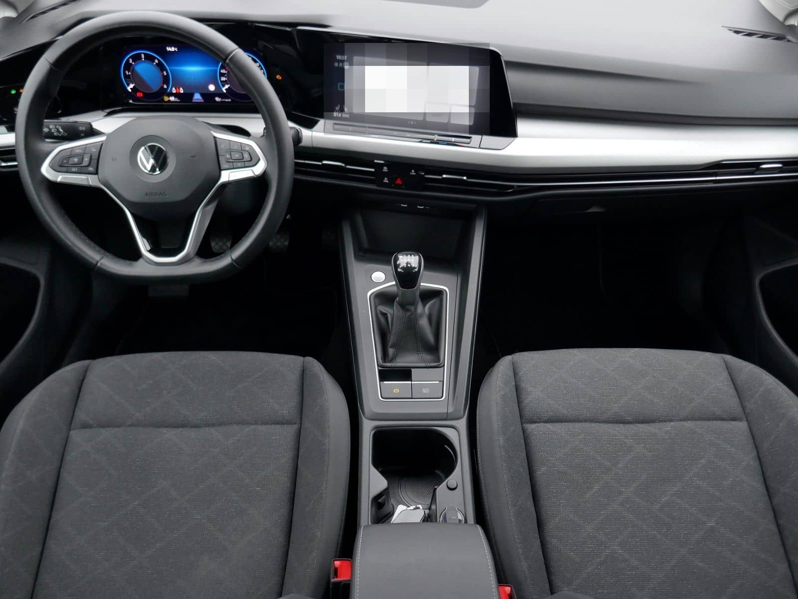 Volkswagen Golf VIII Life 2.0 TDI | LED PDC ACC Navi foto 11