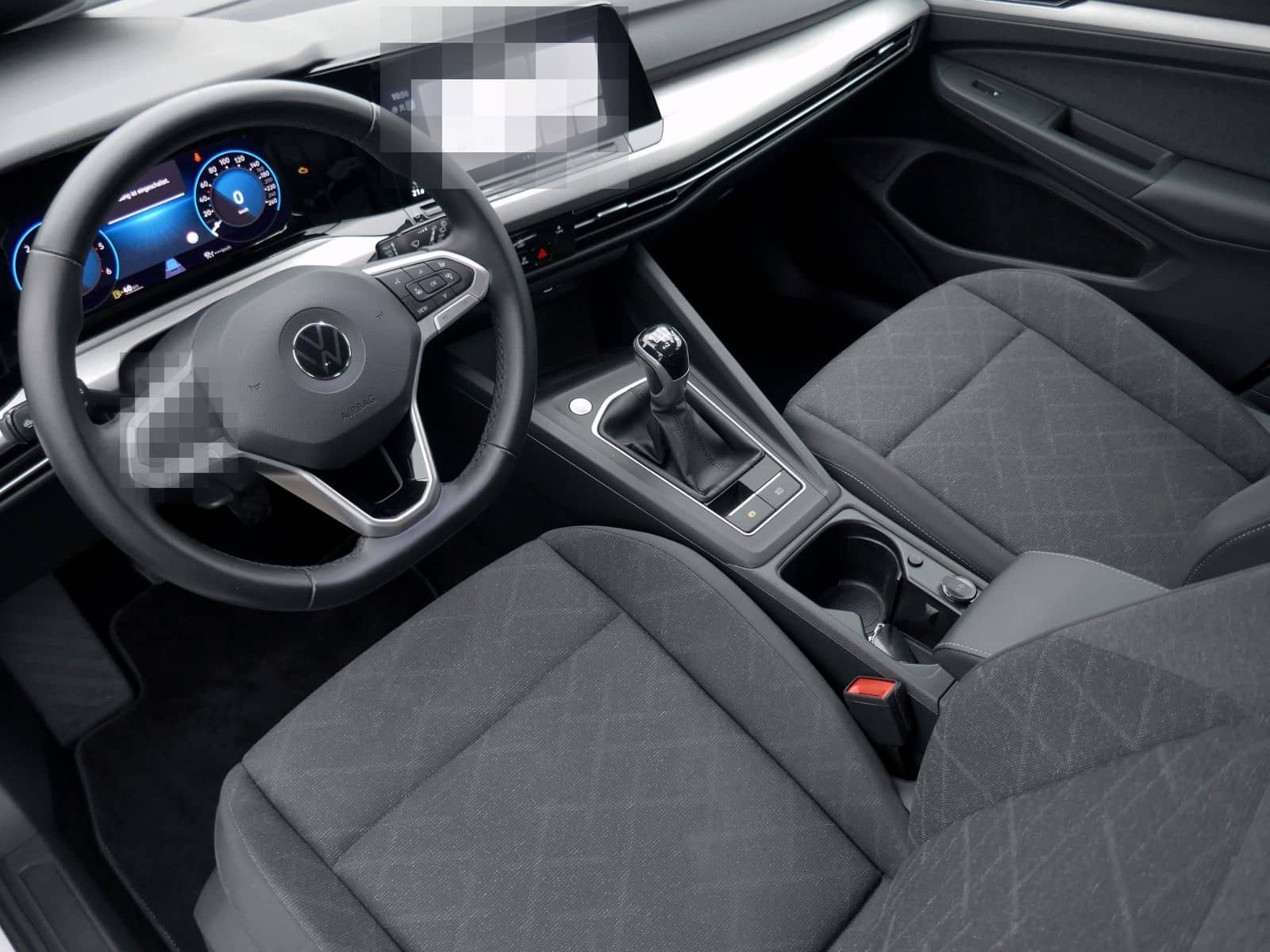 Volkswagen Golf VIII Life 2.0 TDI | LED PDC ACC Navi foto 12