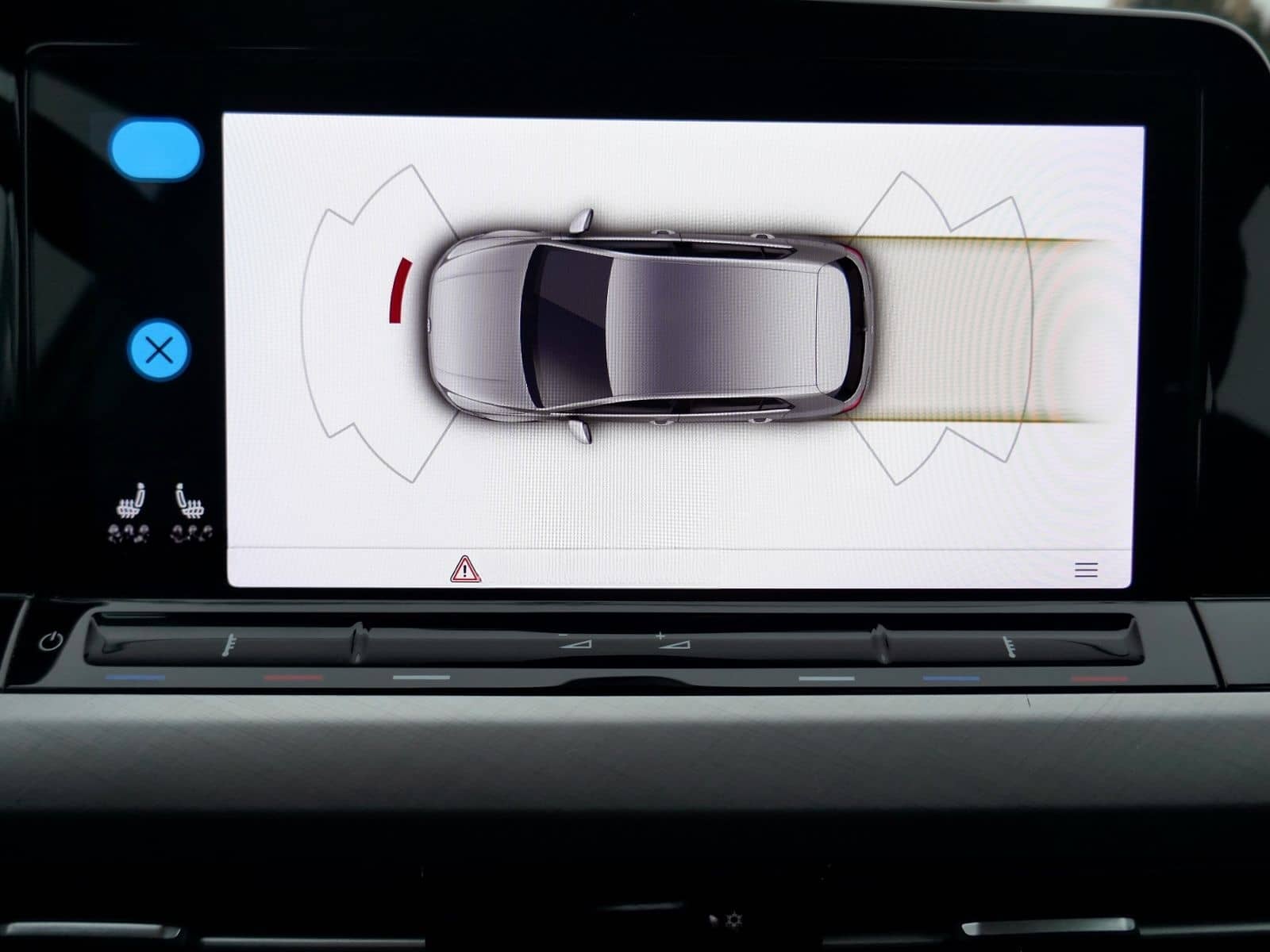 Volkswagen Golf VIII Life 2.0 TDI | LED PDC ACC Navi foto 15