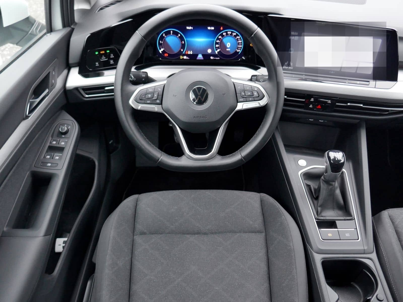 Volkswagen Golf VIII Life 2.0 TDI | LED PDC ACC Navi foto 10