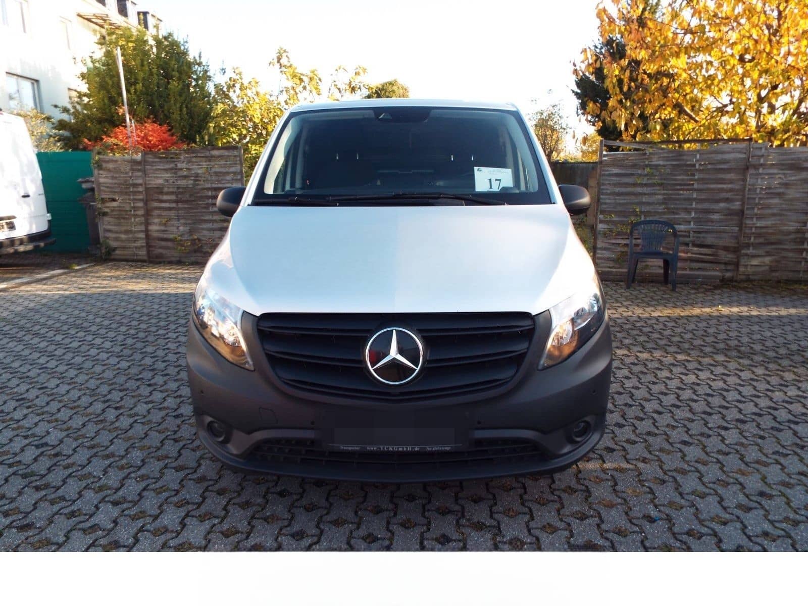 Mercedes-Benz Vito 114 CDI KOMPAKT 9G-TRONIC TOTWINK. BOTT foto 2