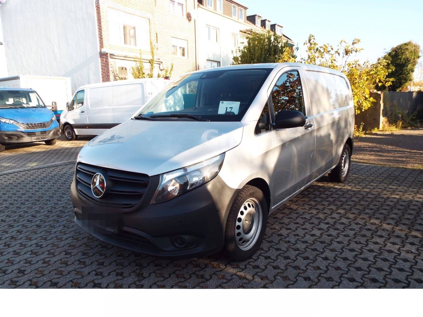 Mercedes-Benz Vito 114 CDI KOMPAKT 9G-TRONIC TOTWINK. BOTT foto 3