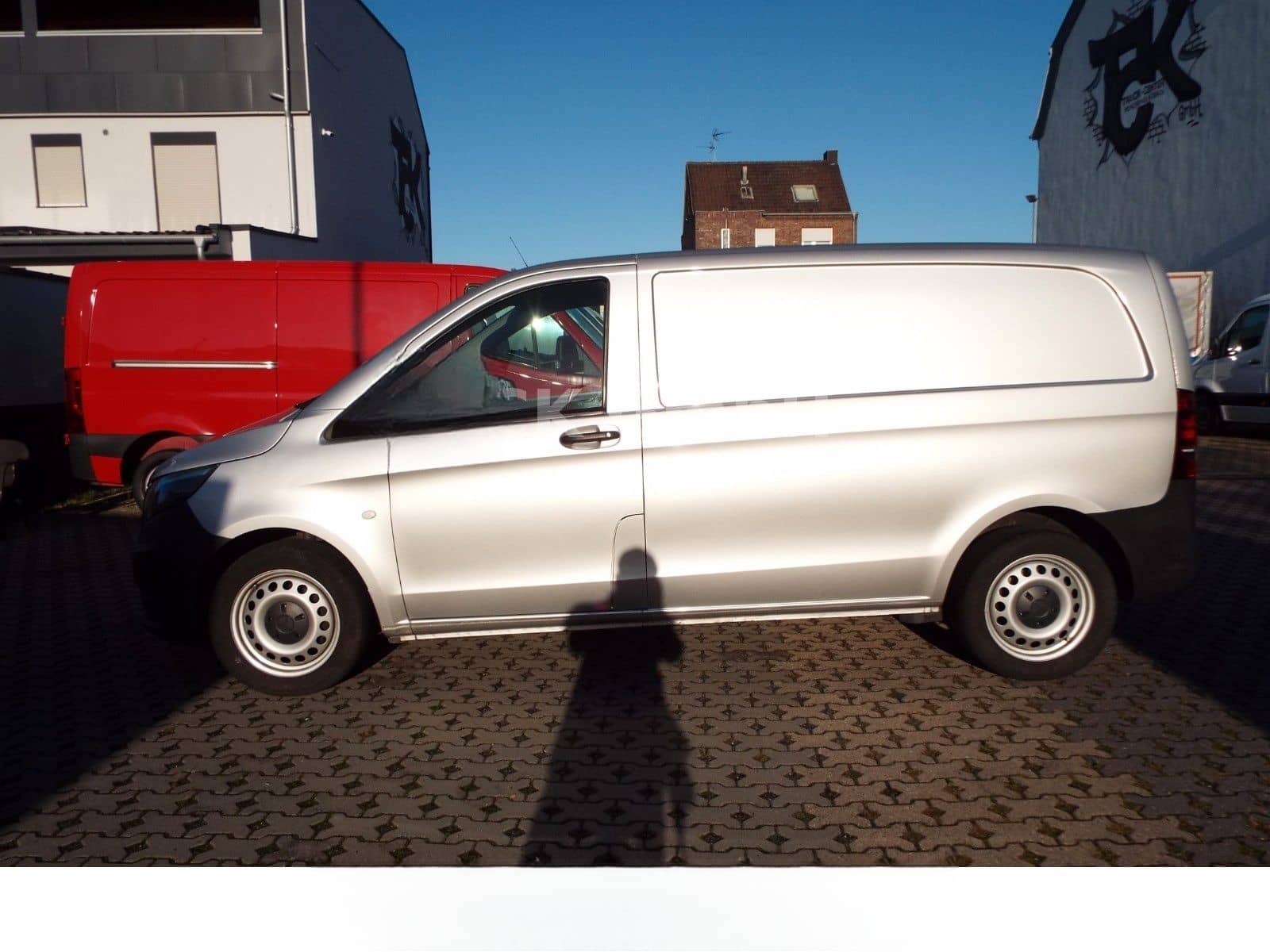 Mercedes-Benz Vito 114 CDI KOMPAKT 9G-TRONIC TOTWINK. BOTT foto 5
