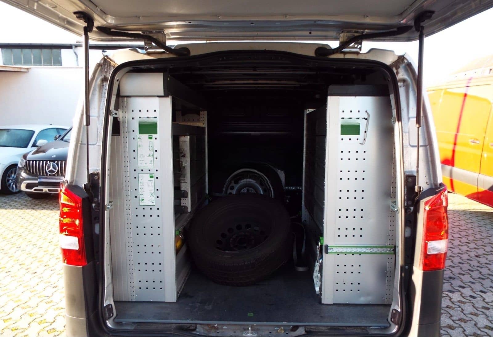 Mercedes-Benz Vito 114 CDI KOMPAKT 9G-TRONIC TOTWINK. BOTT foto 9