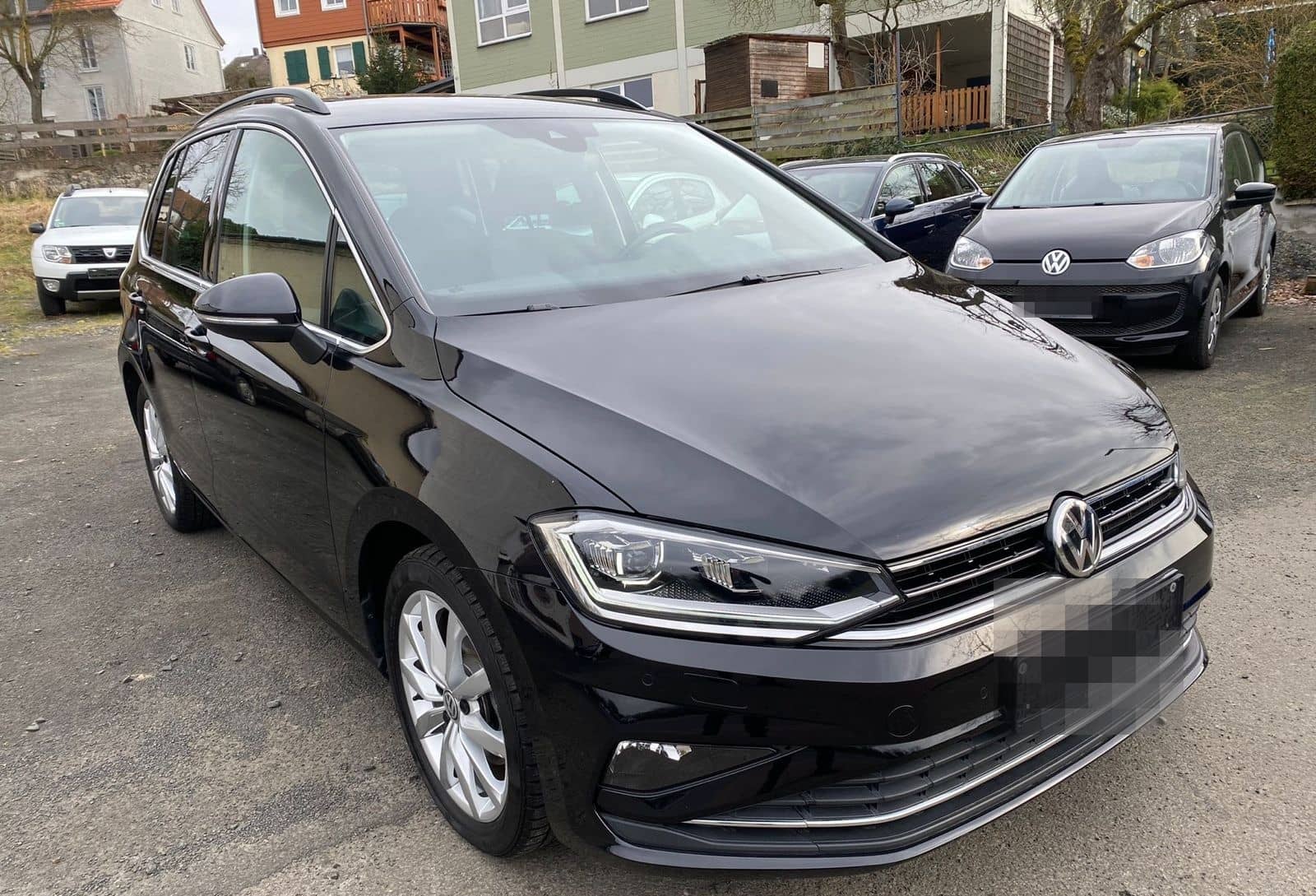 Volkswagen Golf Sportsvan VII HighlINE foto 1