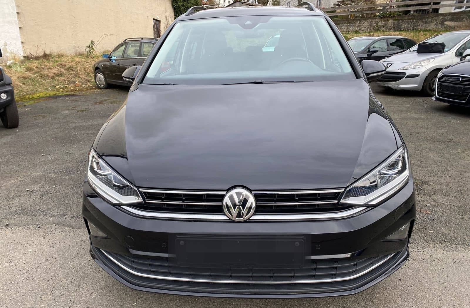 Volkswagen Golf Sportsvan VII HighlINE foto 2