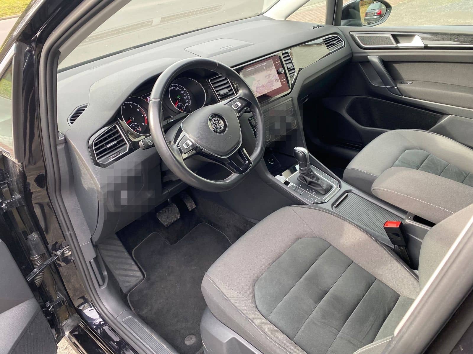 Volkswagen Golf Sportsvan VII HighlINE foto 11