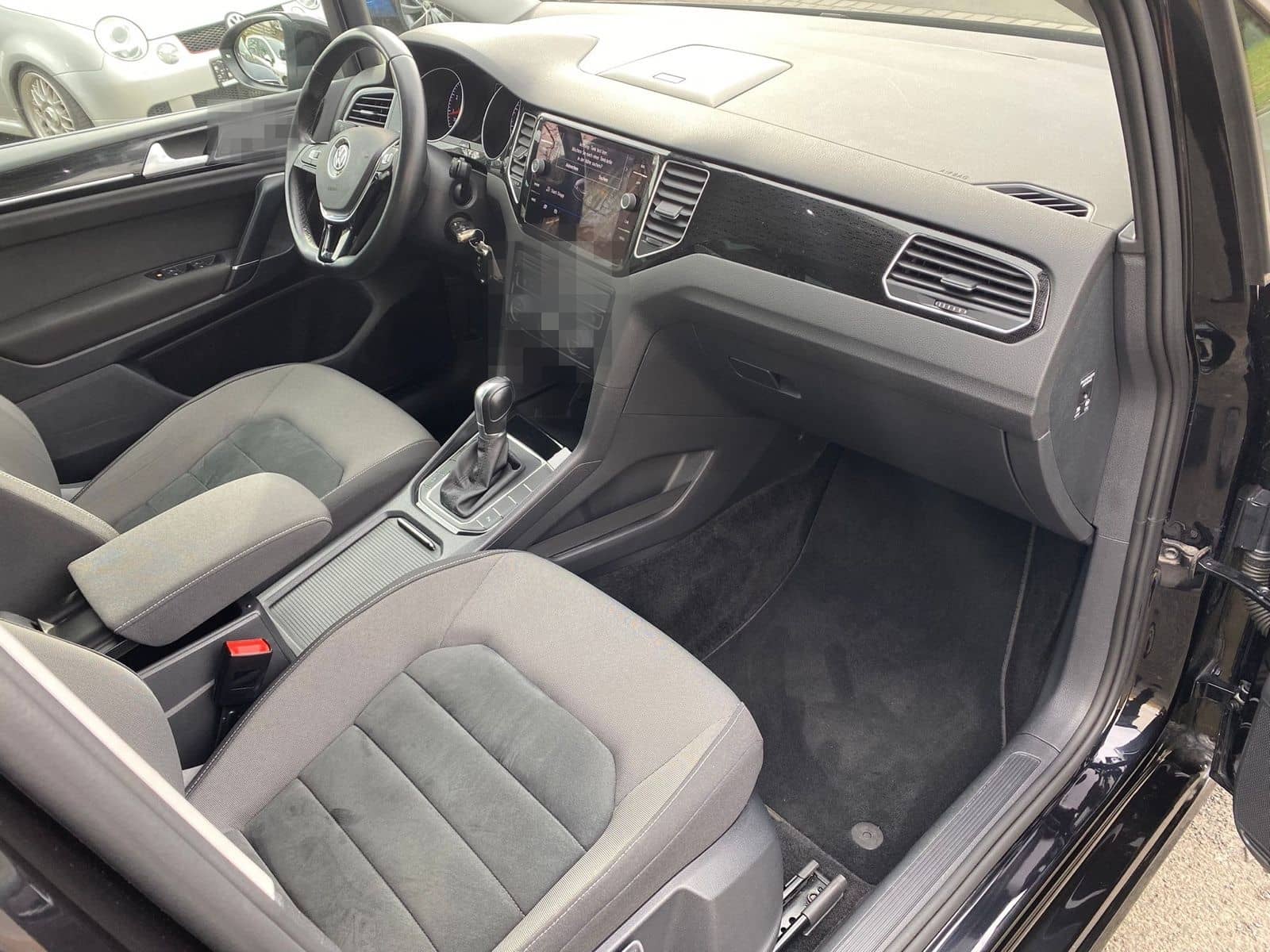 Volkswagen Golf Sportsvan VII HighlINE foto 12