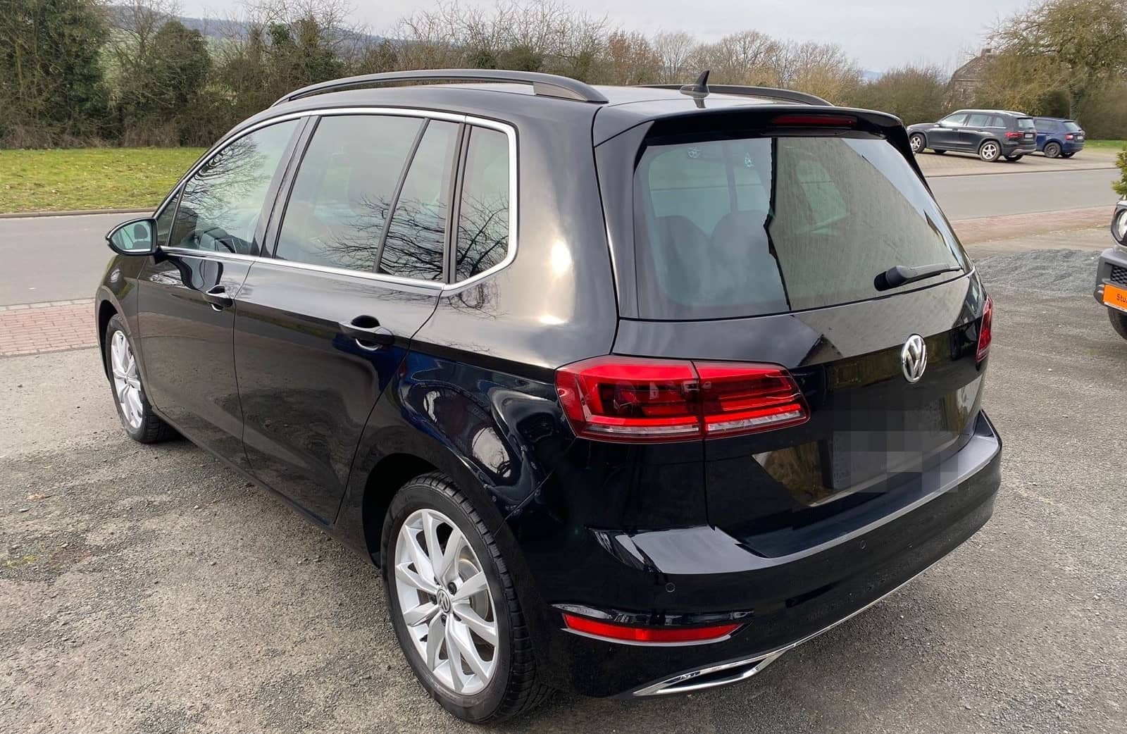 Volkswagen Golf Sportsvan VII HighlINE foto 4