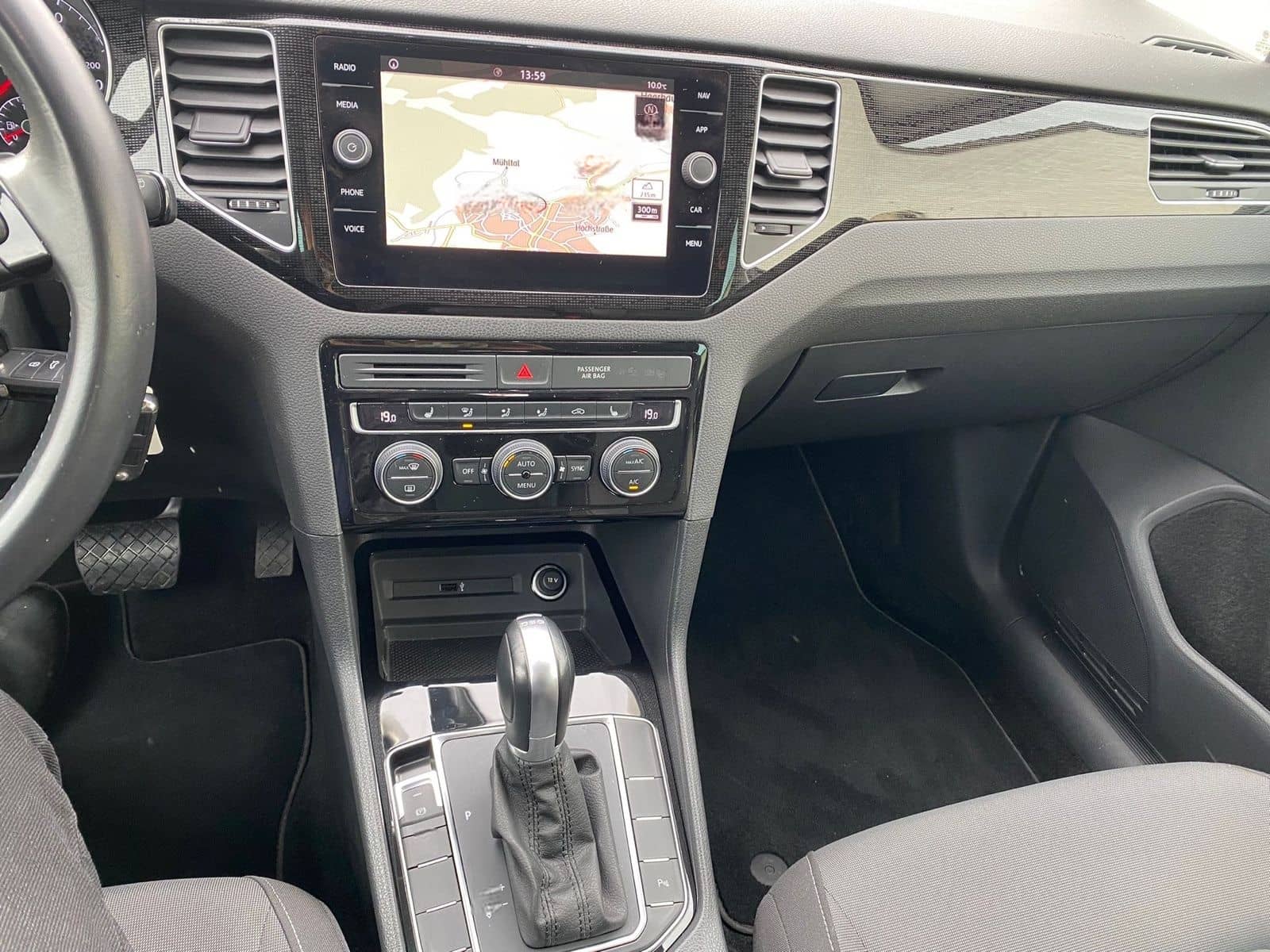 Volkswagen Golf Sportsvan VII HighlINE foto 9