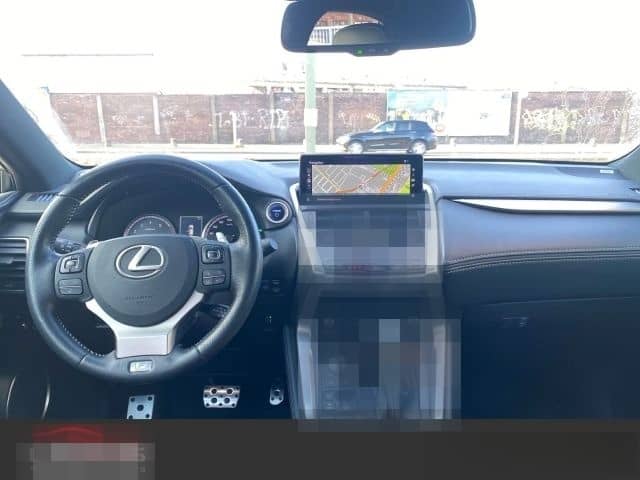 Lexus NX 300 h E-Four F-Sport*CARPLAY *LEDER*LED*HUD* foto 11