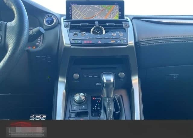 Lexus NX 300 h E-Four F-Sport*CARPLAY *LEDER*LED*HUD* foto 12