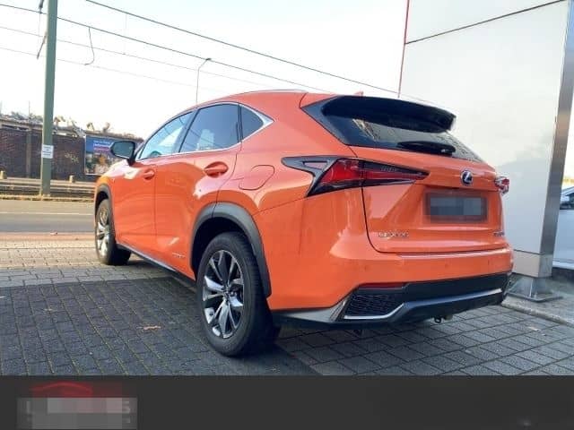 Lexus NX 300 h E-Four F-Sport*CARPLAY *LEDER*LED*HUD* foto 3