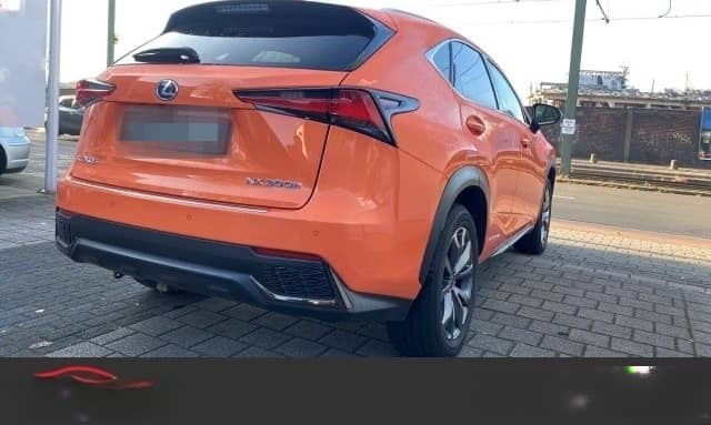 Lexus NX 300 h E-Four F-Sport*CARPLAY *LEDER*LED*HUD* foto 4