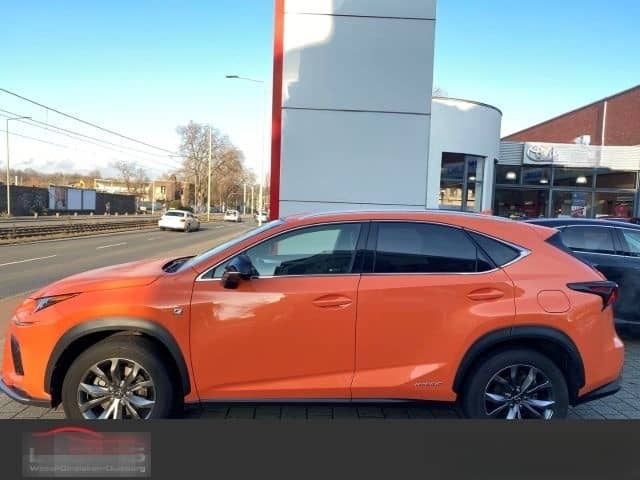Lexus NX 300 h E-Four F-Sport*CARPLAY *LEDER*LED*HUD* foto 5