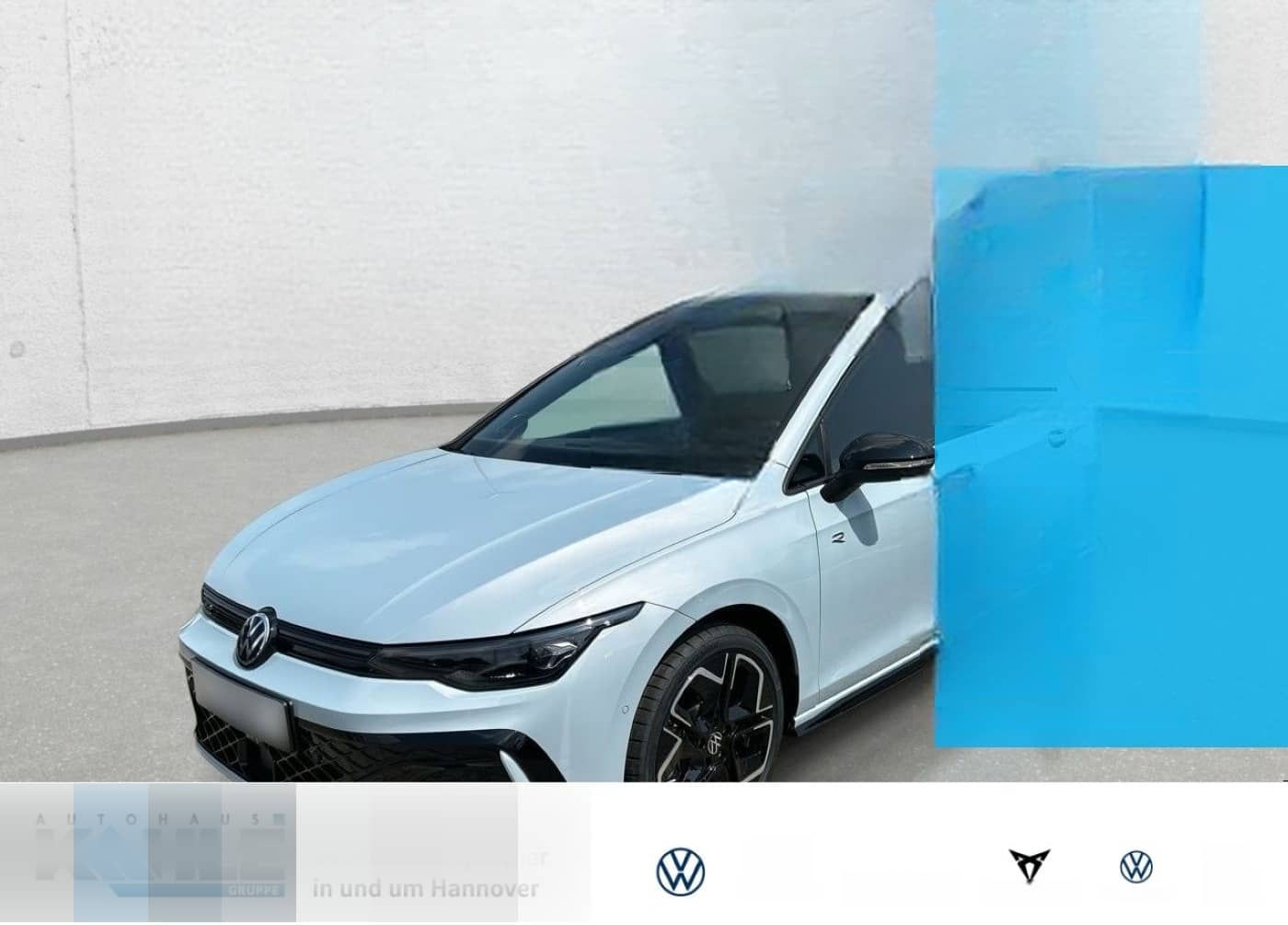 Volkswagen Golf VIII 1.5 TSI DSG R-Line Navi Panorama LED D foto 1