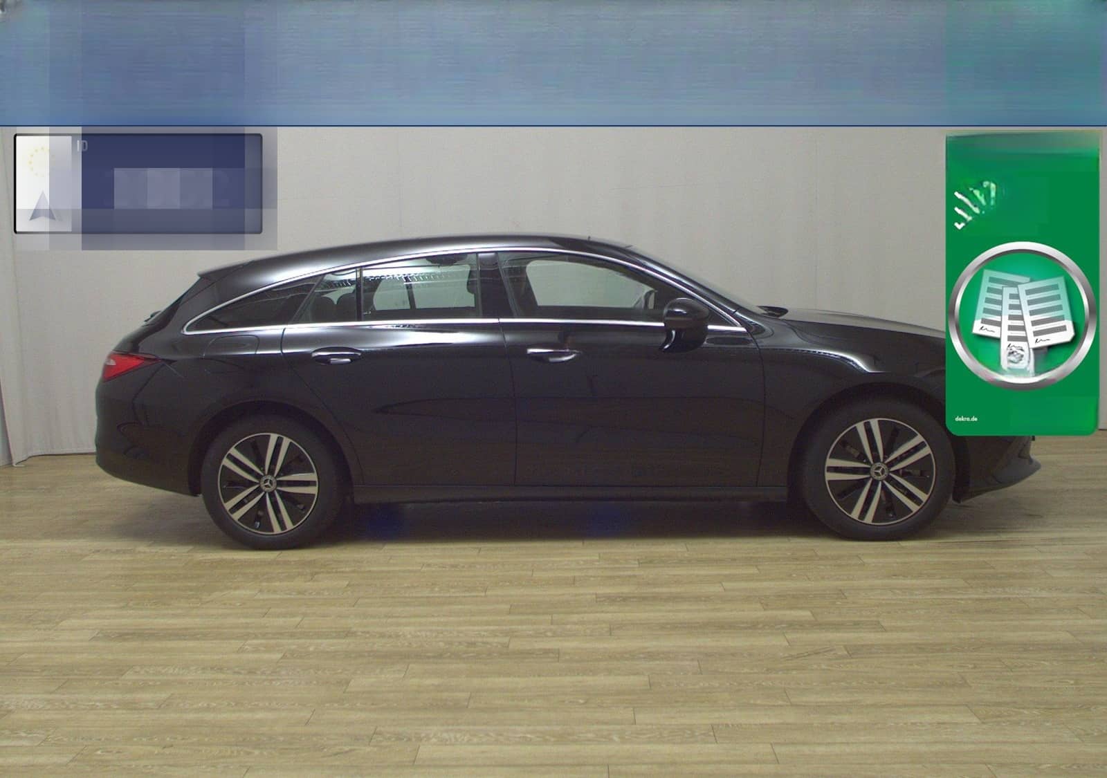 Mercedes-Benz CLA 250 Shooting Brake e Navi MBUX Panorama RFK foto 1