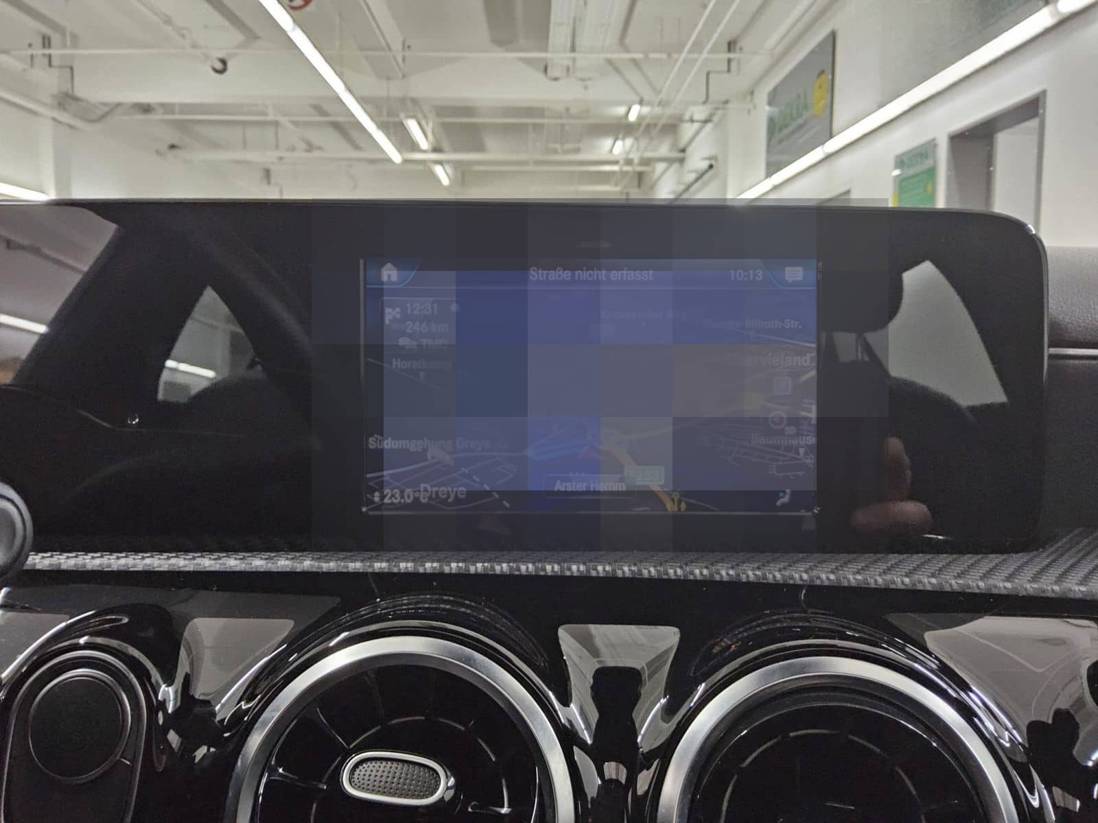 Mercedes-Benz CLA 250 Shooting Brake e Navi MBUX Panorama RFK foto 7