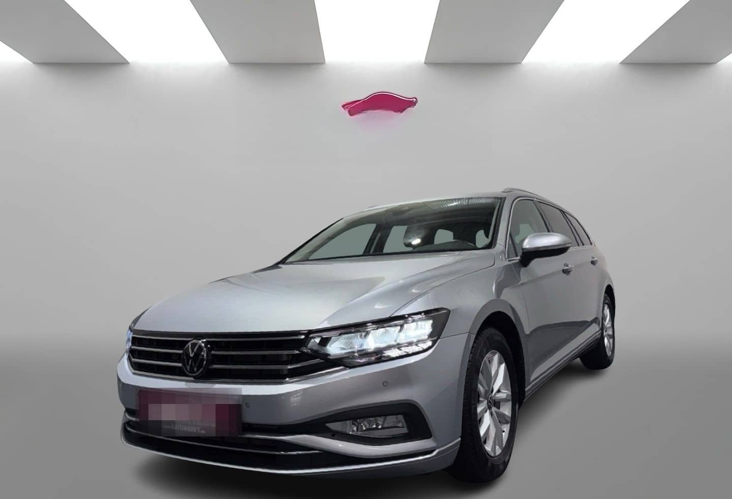Volkswagen Passat Variant 2.0 TDI DSG BUSINESS LED SHZ KAME foto 1