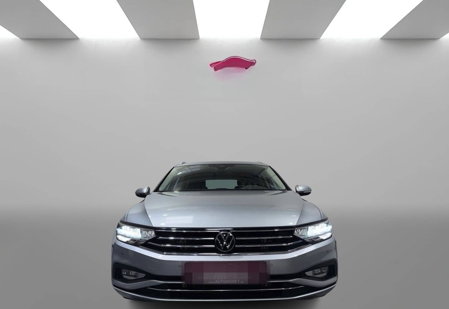 Volkswagen Passat Variant 2.0 TDI DSG BUSINESS LED SHZ KAME foto 2