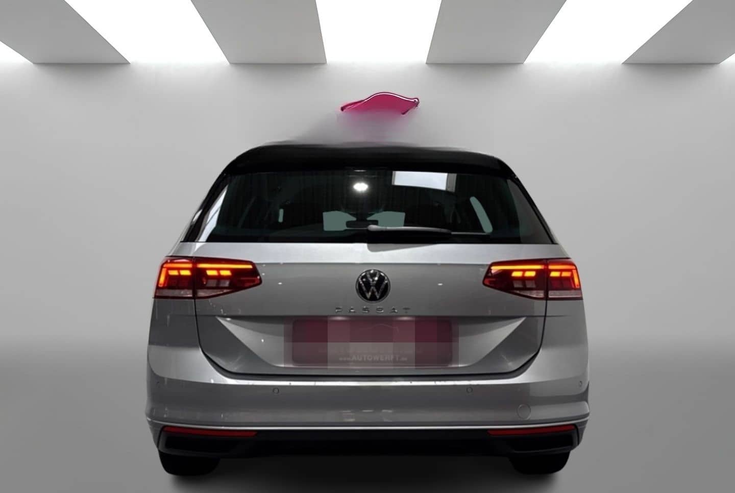 Volkswagen Passat Variant 2.0 TDI DSG BUSINESS LED SHZ KAME foto 5