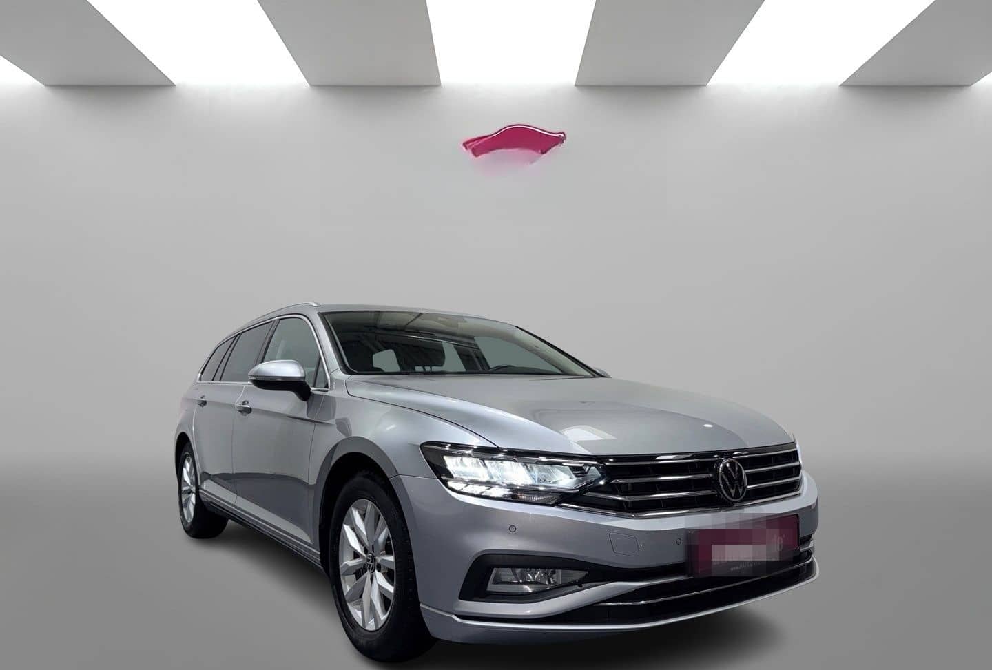 Volkswagen Passat Variant 2.0 TDI DSG BUSINESS LED SHZ KAME foto 7