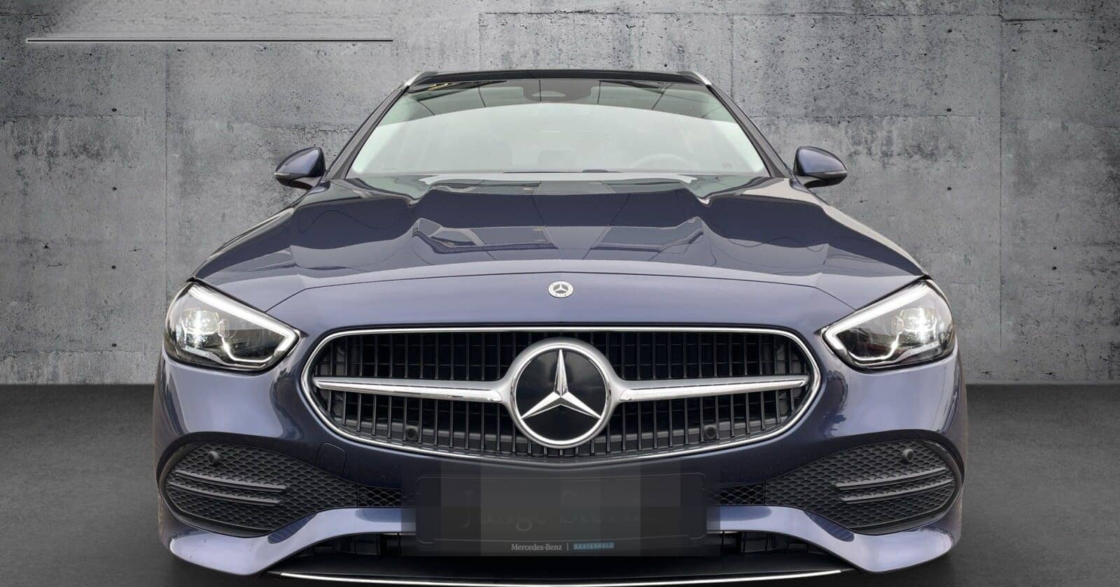 Mercedes-Benz C 180 T AVANTGARDE+PANO+KAMERA+EASYPACK+LED+SHZ foto 2