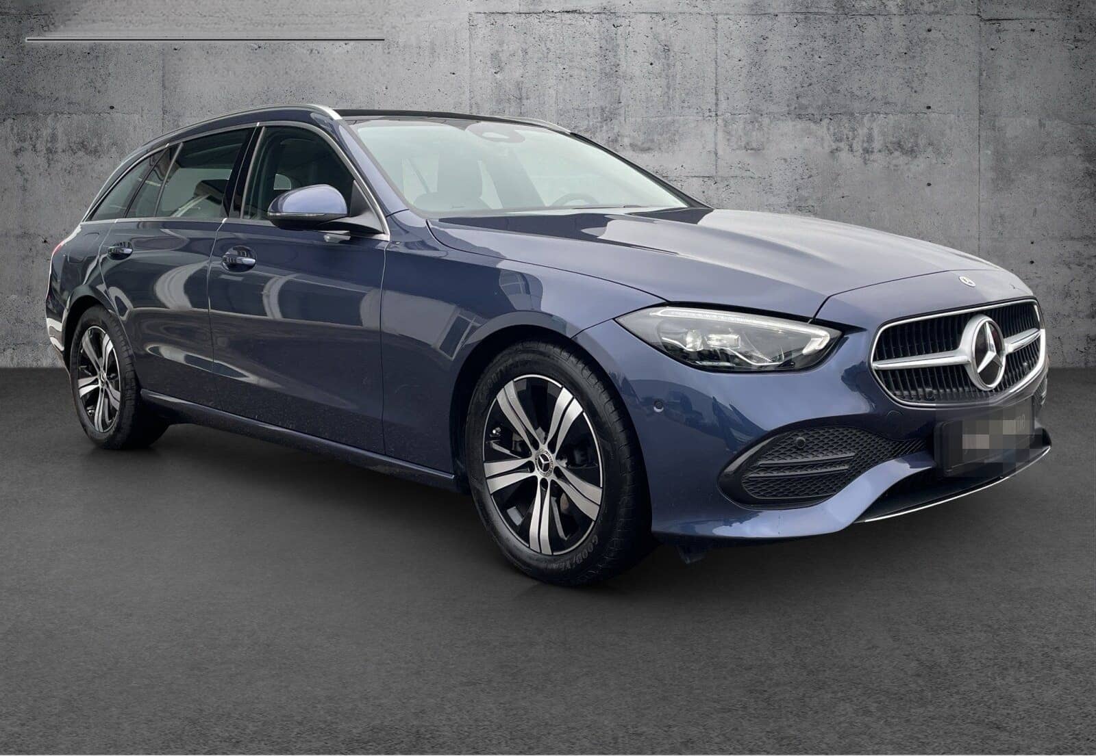 Mercedes-Benz C 180 T AVANTGARDE+PANO+KAMERA+EASYPACK+LED+SHZ foto 3