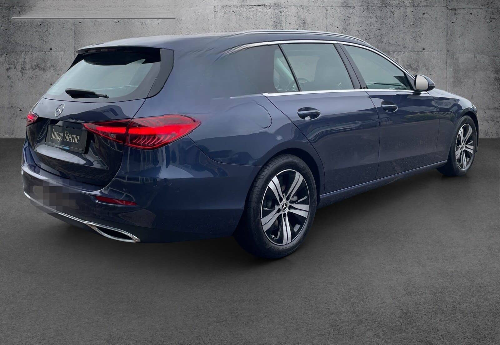 Mercedes-Benz C 180 T AVANTGARDE+PANO+KAMERA+EASYPACK+LED+SHZ foto 5