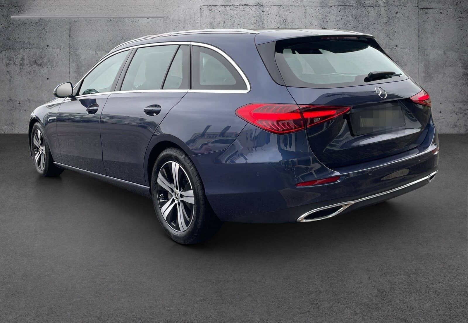 Mercedes-Benz C 180 T AVANTGARDE+PANO+KAMERA+EASYPACK+LED+SHZ foto 7