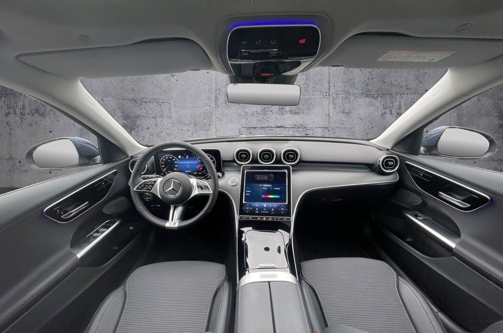 Mercedes-Benz C 180 T AVANTGARDE+PANO+KAMERA+EASYPACK+LED+SHZ foto 10