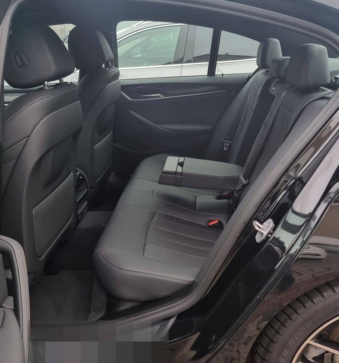 BMW 520 d M Sport-ACC-1HD-LEDER-20TKM-GARANTI-KAMERA foto 13