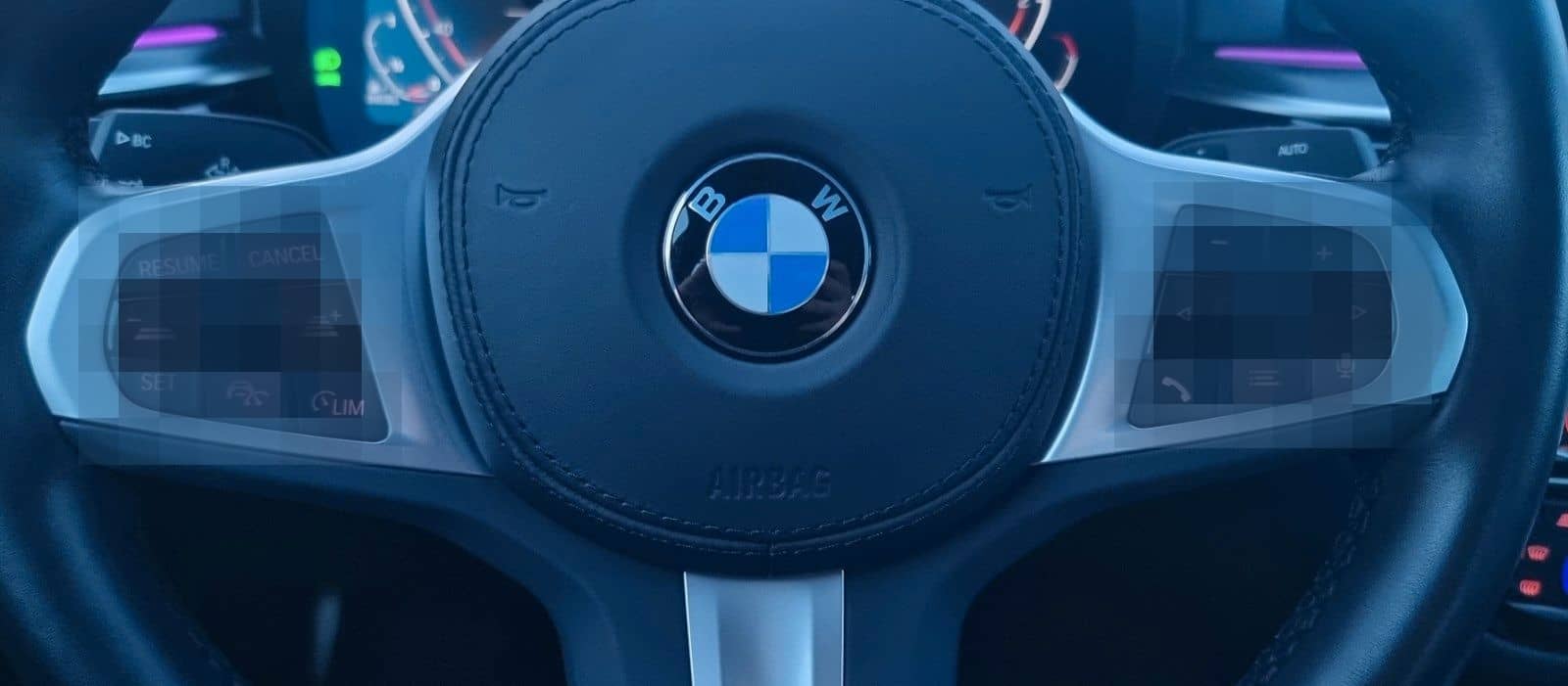 BMW 520 d M Sport-ACC-1HD-LEDER-20TKM-GARANTI-KAMERA foto 17