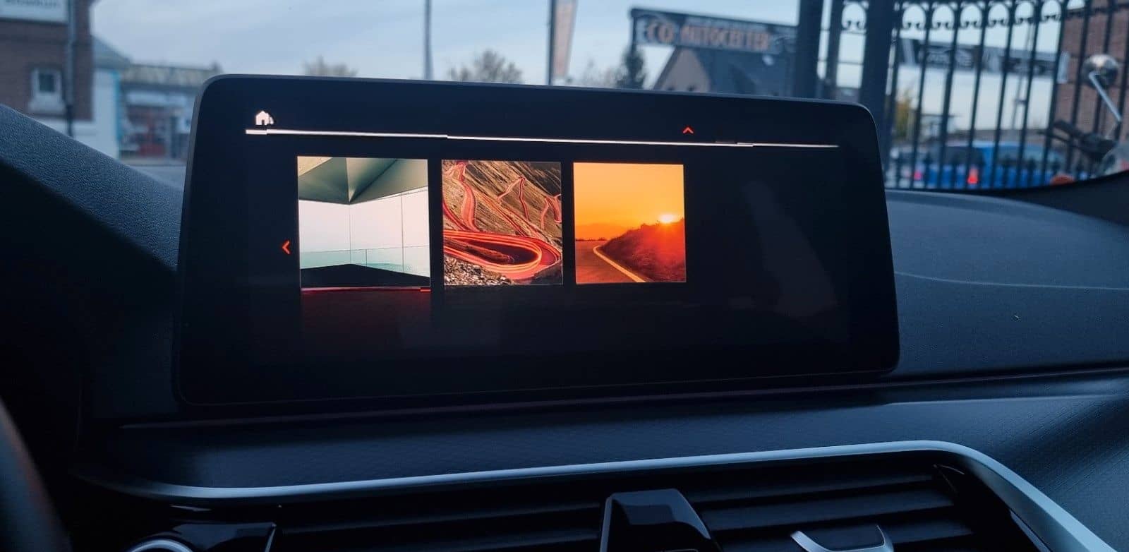 BMW 520 d M Sport-ACC-1HD-LEDER-20TKM-GARANTI-KAMERA foto 24