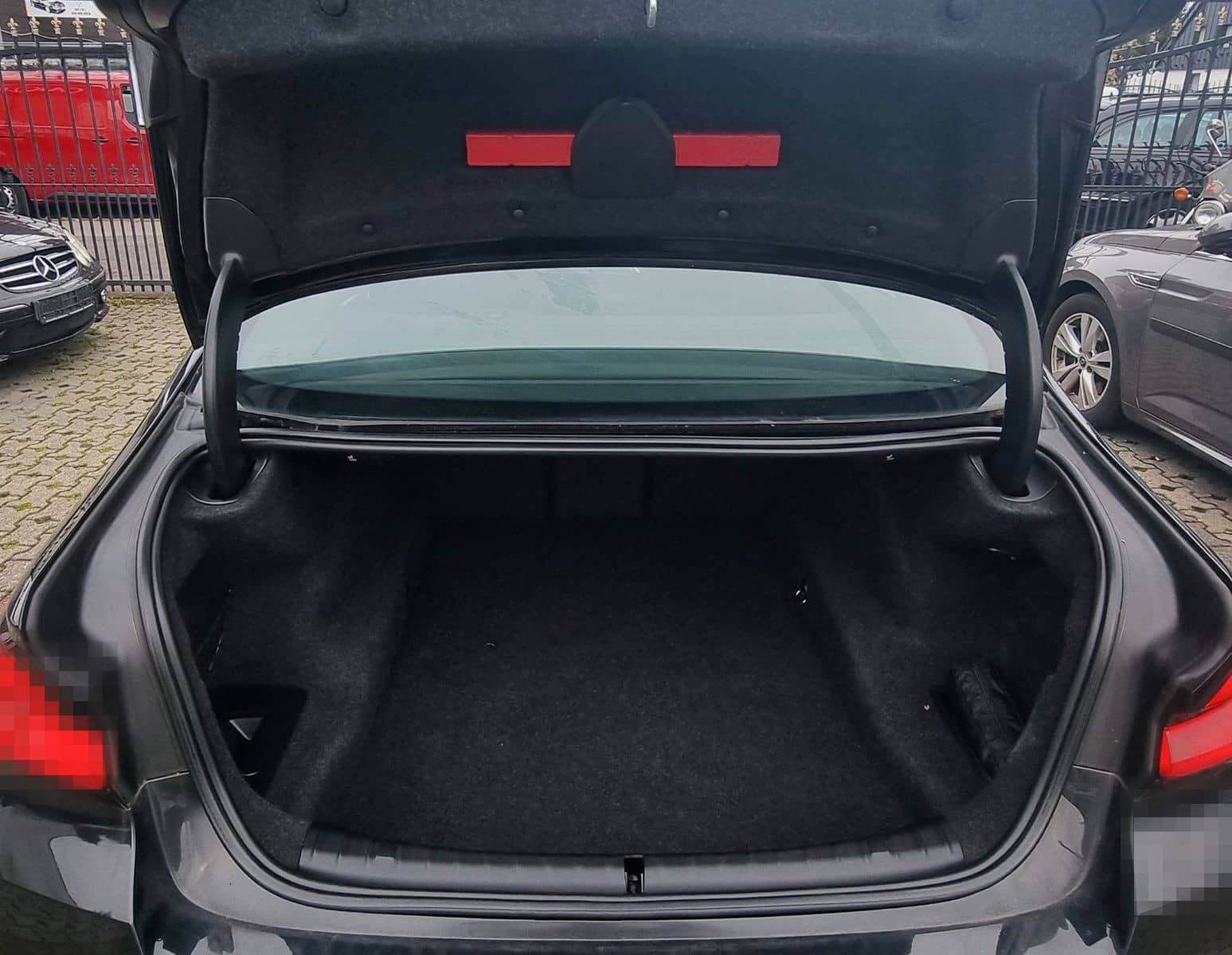 BMW 520 d M Sport-ACC-1HD-LEDER-20TKM-GARANTI-KAMERA foto 7