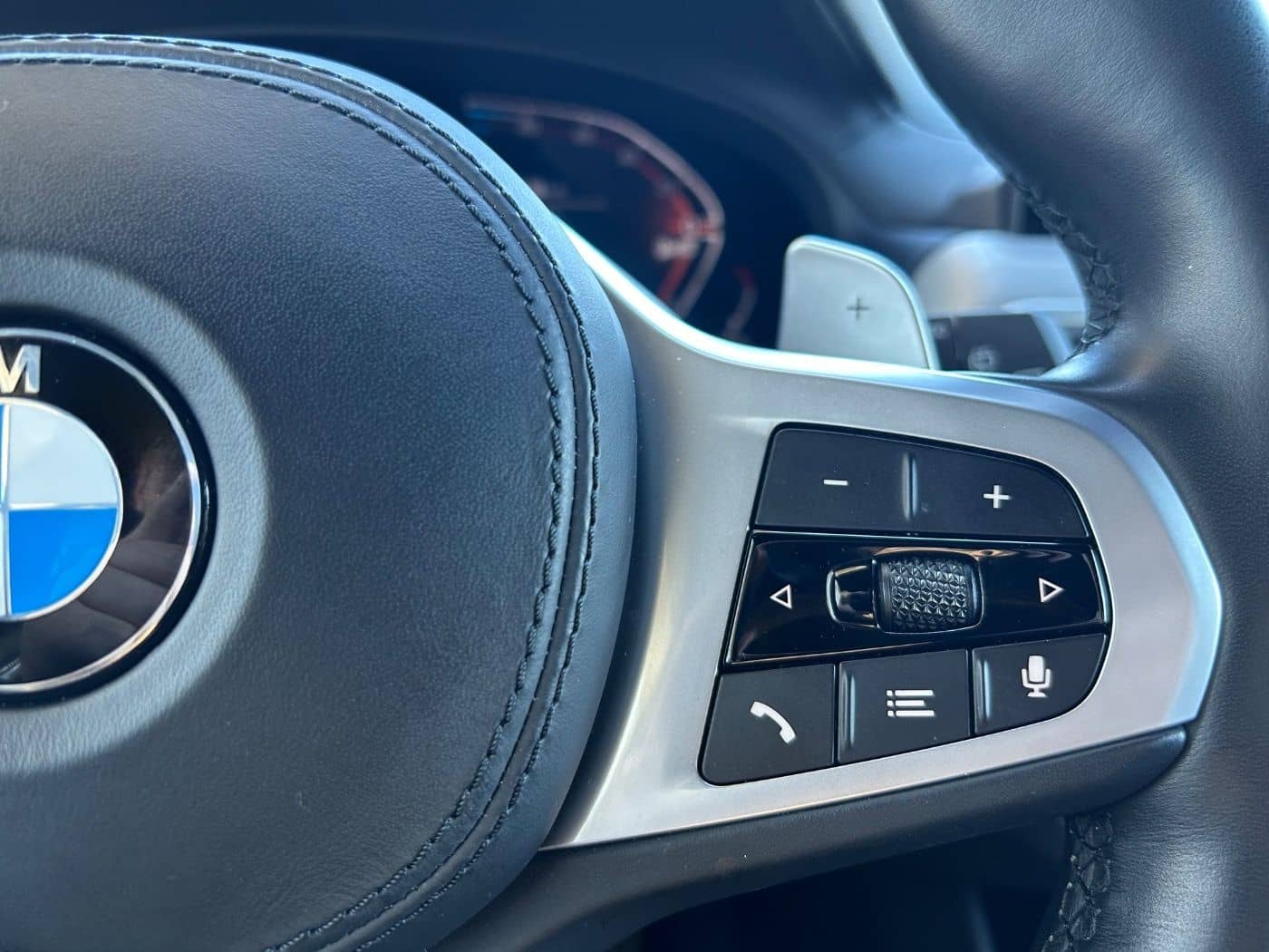 BMW X3 xDrive20d M-Sport LASER/HUD 2 JAHRE GARANTIE foto 14