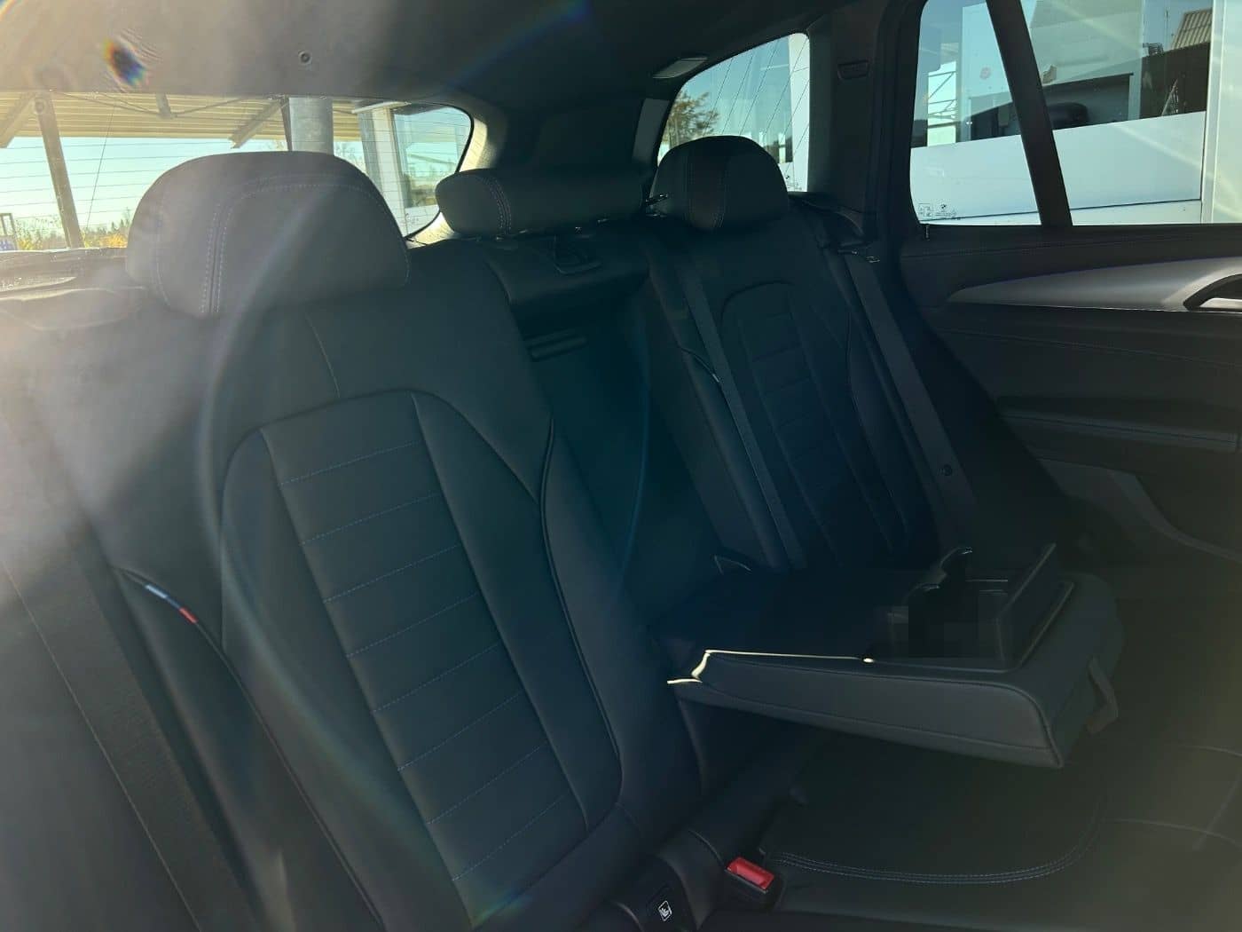 BMW X3 xDrive20d M-Sport LASER/HUD 2 JAHRE GARANTIE foto 21