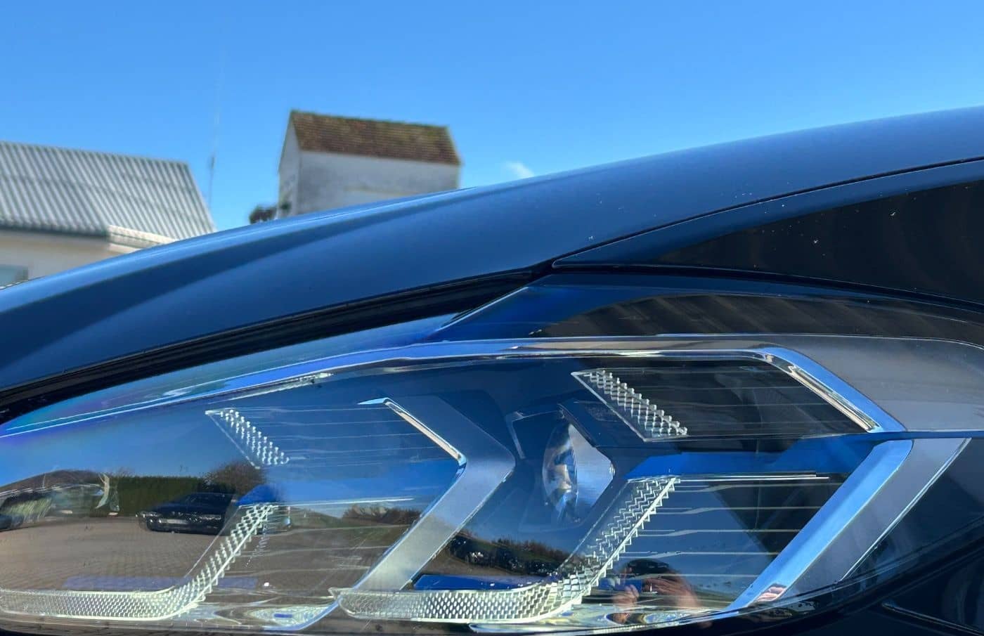 BMW X3 xDrive20d M-Sport LASER/HUD 2 JAHRE GARANTIE foto 6