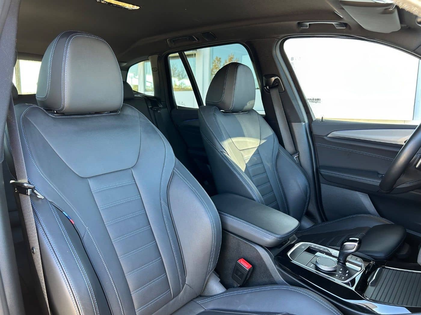 BMW X3 xDrive20d M-Sport LASER/HUD 2 JAHRE GARANTIE foto 8