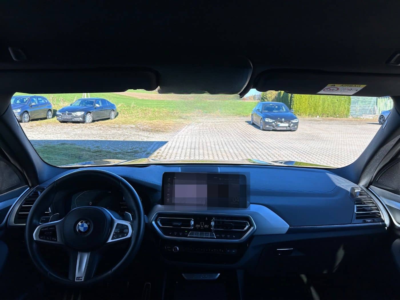 BMW X3 xDrive20d M-Sport LASER/HUD 2 JAHRE GARANTIE foto 10