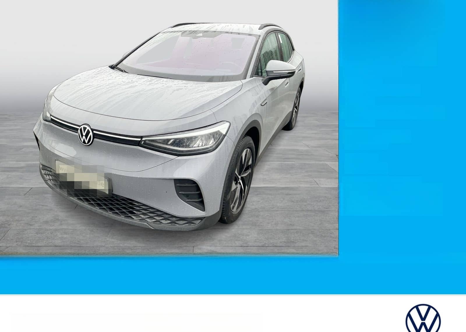 Volkswagen ID.4 Pure Performance ACC LM19 NAVI SITZHEIZUNG foto 1