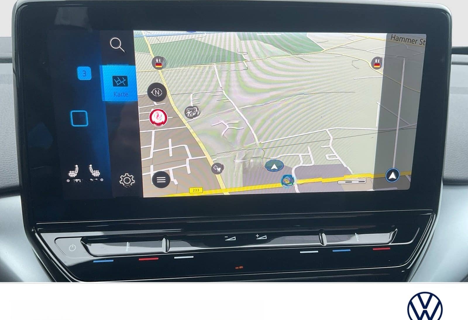 Volkswagen ID.4 Pure Performance ACC LM19 NAVI SITZHEIZUNG foto 13