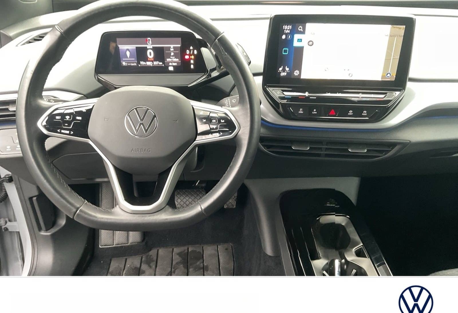 Volkswagen ID.4 Pure Performance ACC LM19 NAVI SITZHEIZUNG foto 9