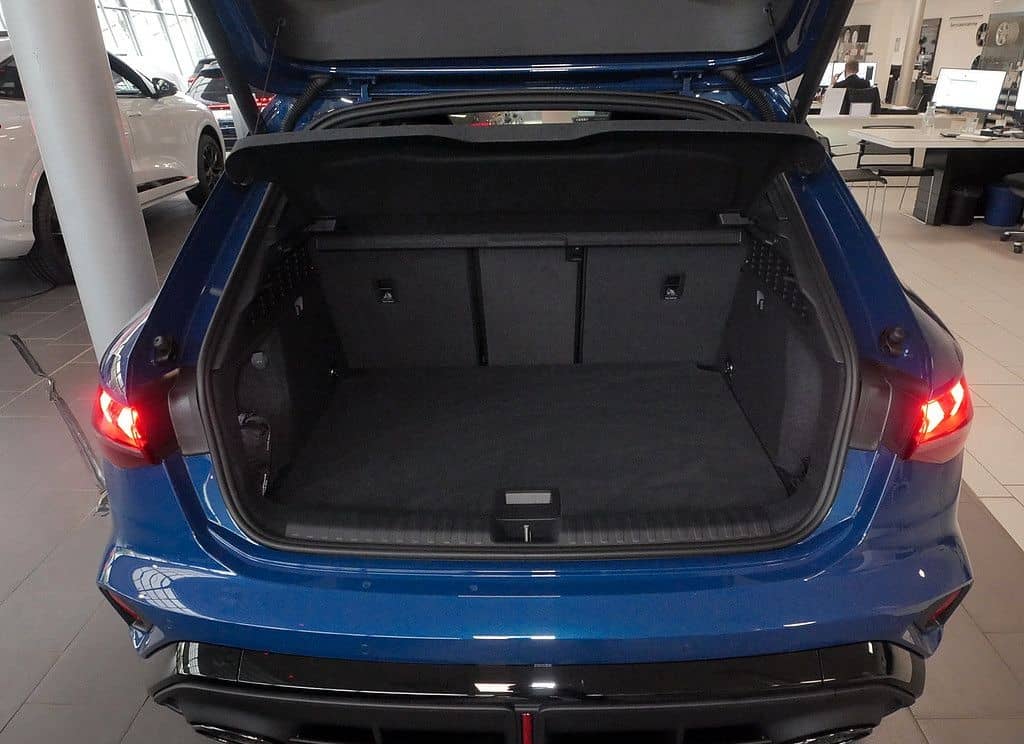 Audi RS3 Sportback 2.5 TFSI quattro MATRIX-LED SONOS foto 11